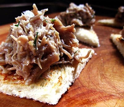 Pork Rillettes Pork Rillettes