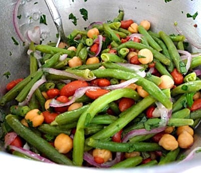 Three Bean Salad Three Bean Salad