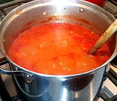 Vegetable Soup Vegetable Soup