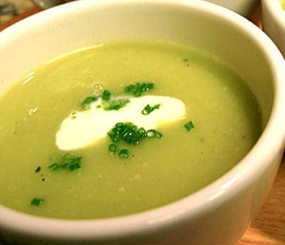 Vichyssoise Vichyssoise